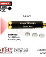 The Army Painter - Targetlock Laser Line - Laserové ukazovátko (laserová čiara)